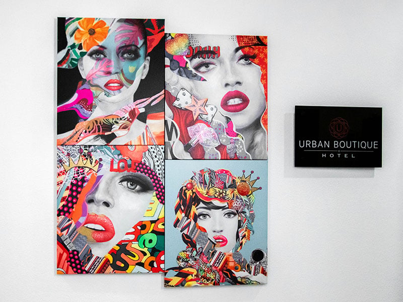 Urban Boutique Hotel — photo 7 of 47