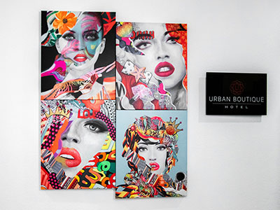 Urban Boutique Hotel — photo 5